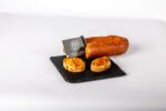 PATATERA IBÉRICA CON MIEL
