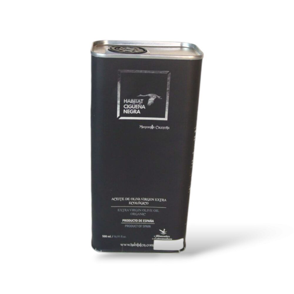 Aceite Habitat Cigüeña Negra