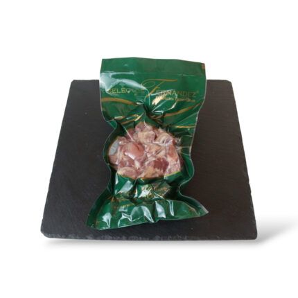 Morro de cerdo cocido