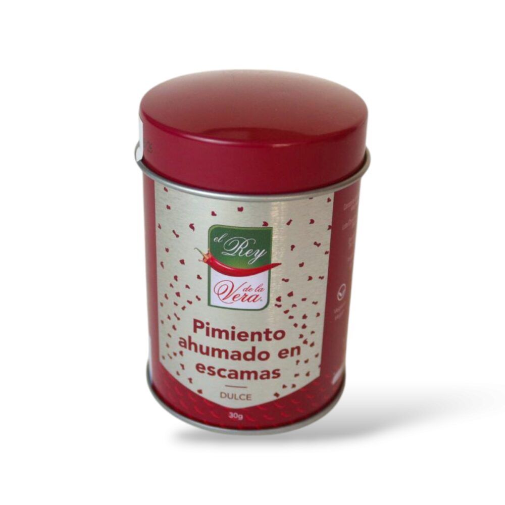 Pimentón Ahumado en escamas Pimentón Ahumado en escamas