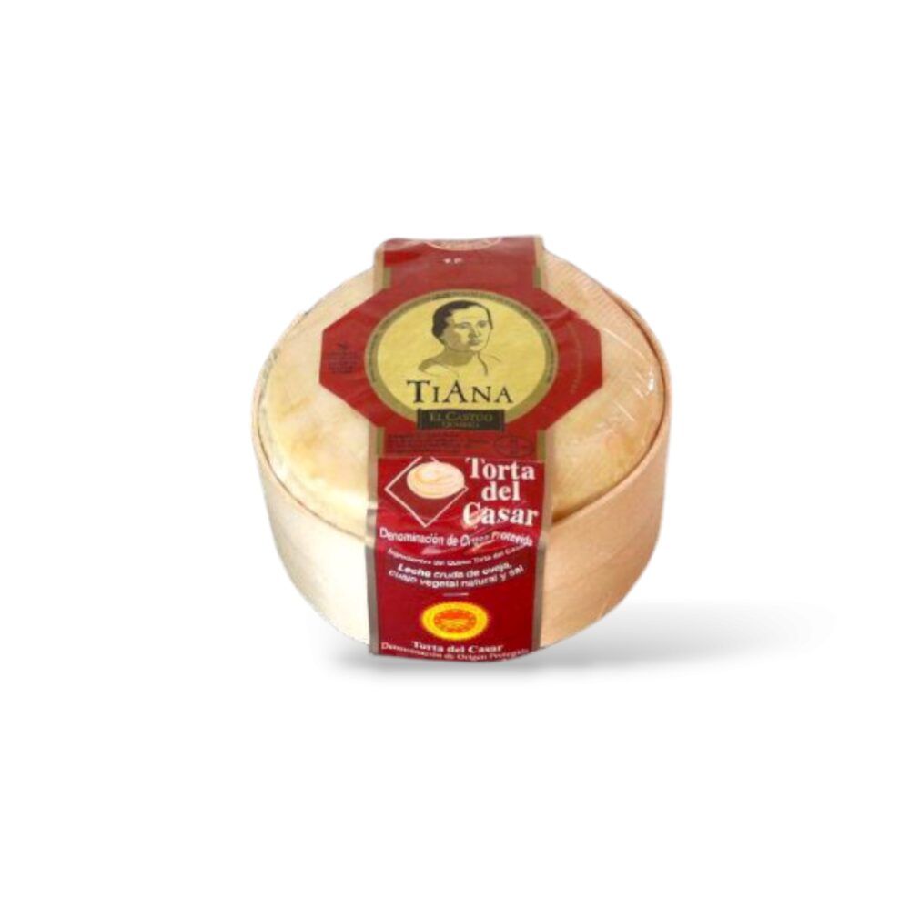Torta del Casar D.O.P Tiana Torta del Casar D.O.P Tiana