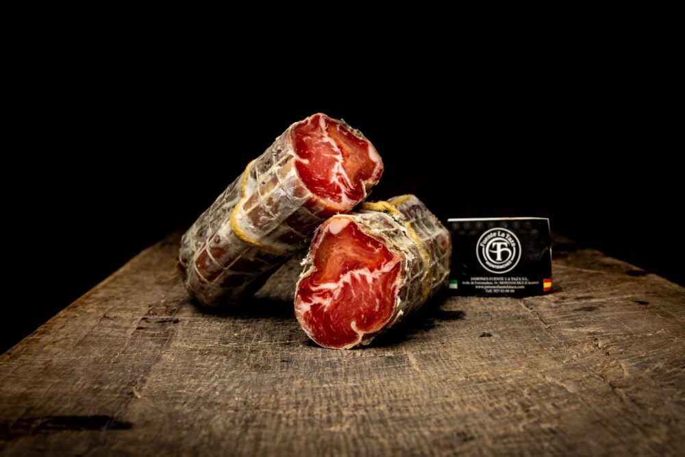 Lomo Doblado Bellota 100% ibérico