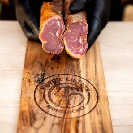 Lomo Cebo de Campo ibérico 50% raza ibérica