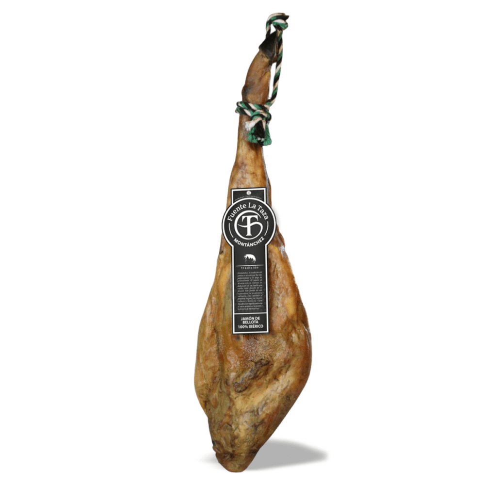 Jamón de Bellota 100% ibérico