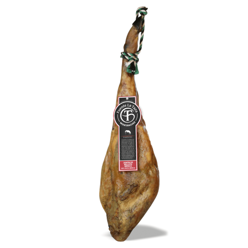 Jamón de Bellota ibérico 50%
