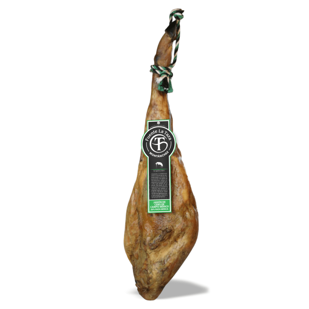 Jamón Cebo de Campo ibérico 50%
