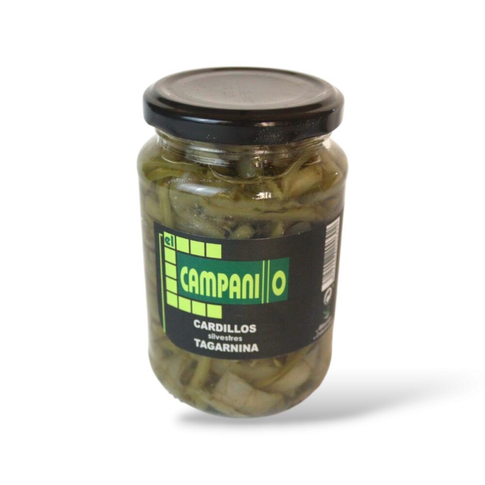 Cardillos Silvestres Tagarnina