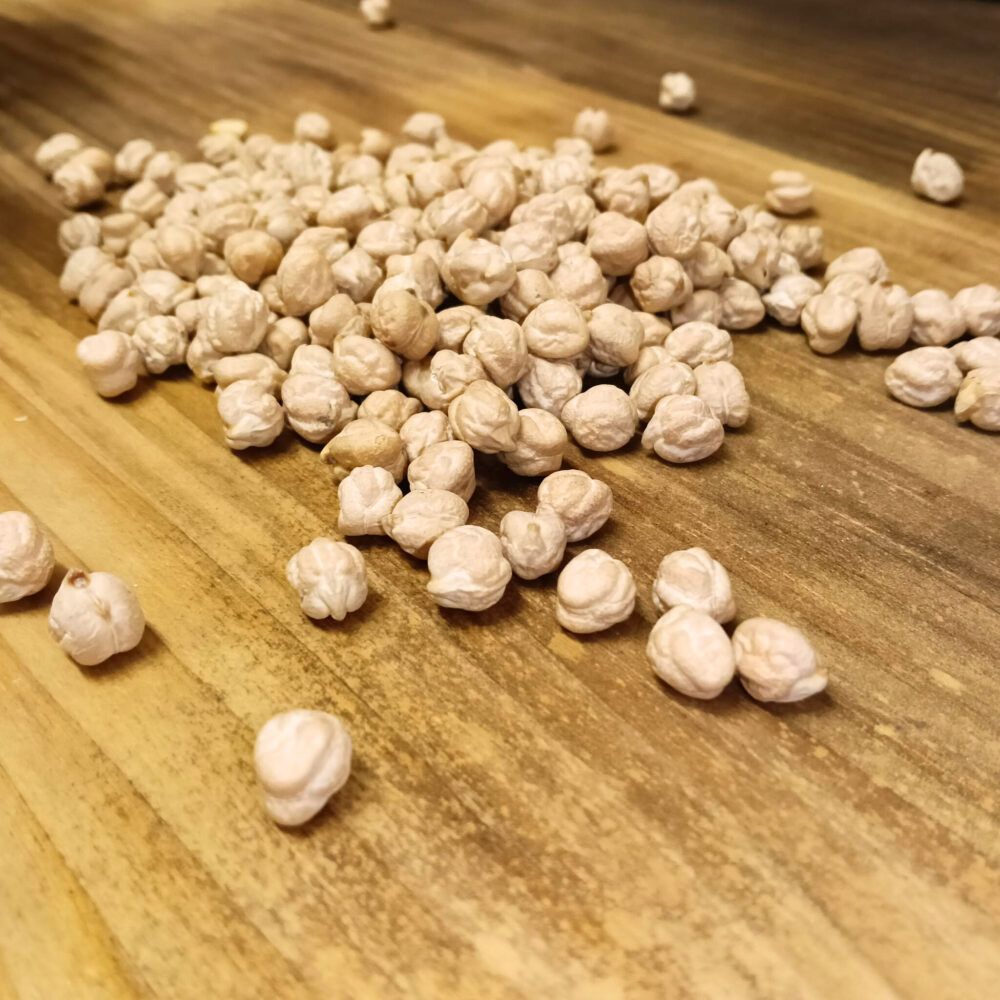 Garbanzos extra Garbanzos extra