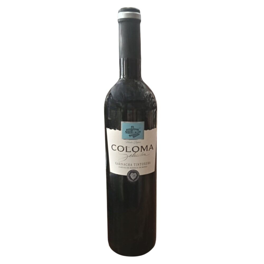 Coloma Selección Garnacha Tintorera