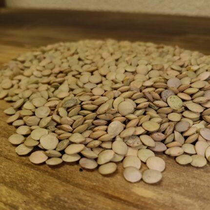 Lentejas Castellanas