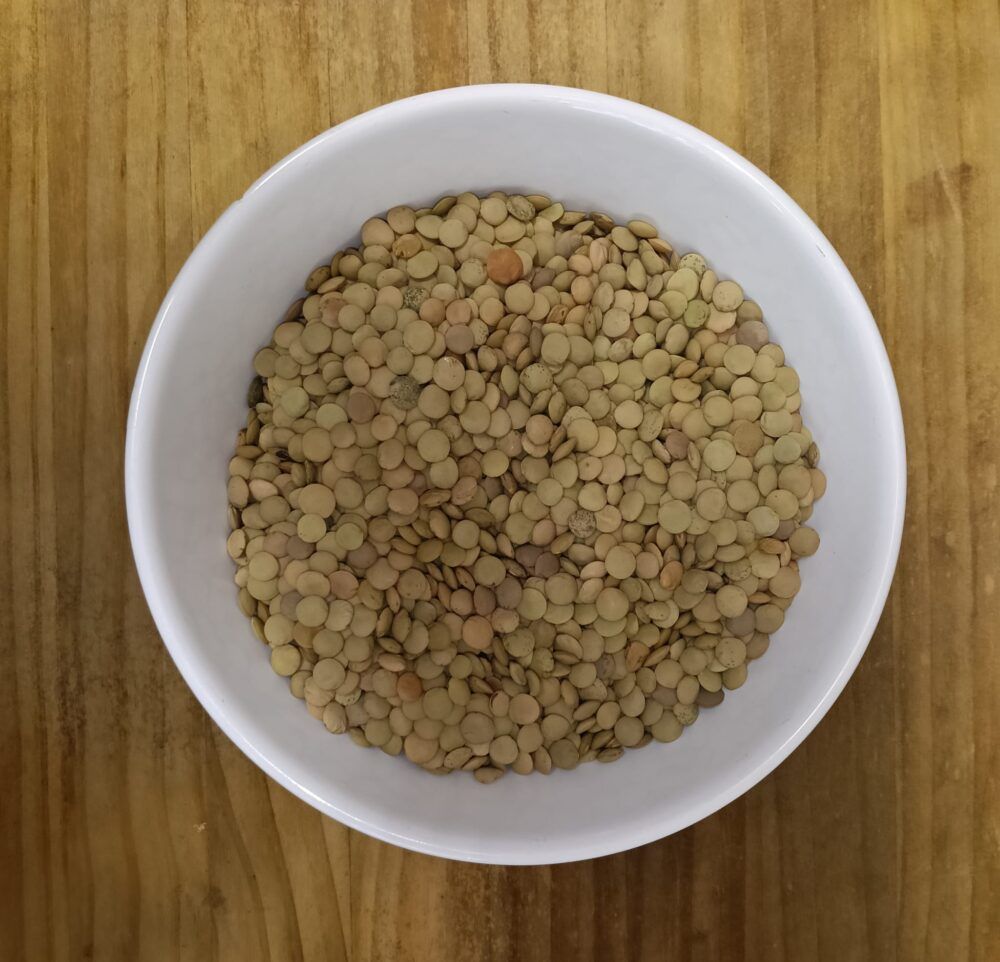 Lentejas Castellanas