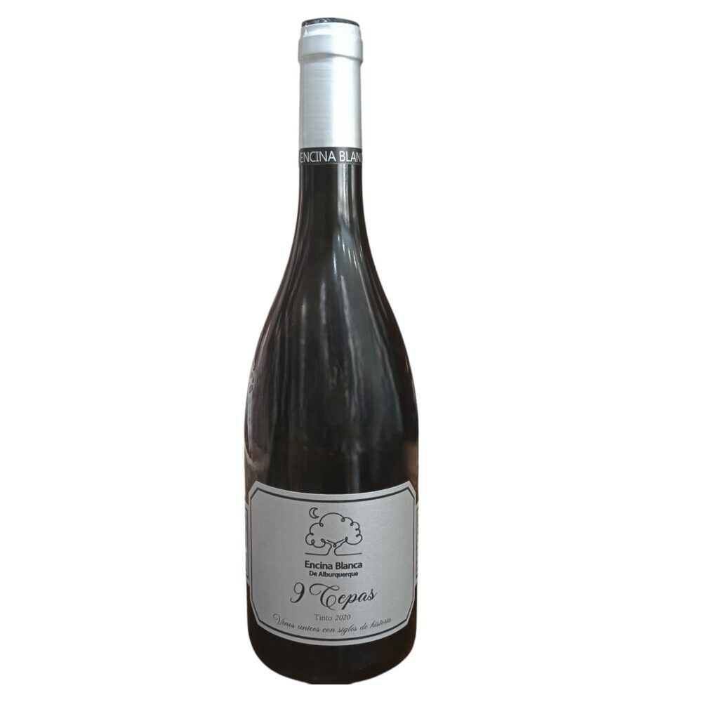 Encina Blanca 9 Cepas 2020 Encina Blanca 9 Cepas 2020