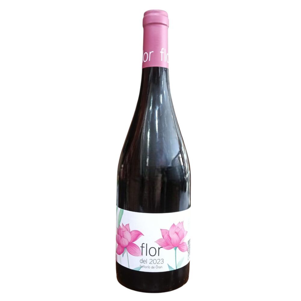 Flor del Señorío de Oran 2023 Flor del Señorío de Oran 2023