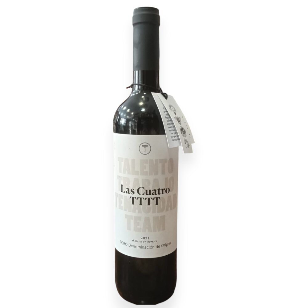 Las Cuatro TTTT Las Cuatro TTTT