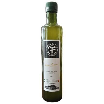 Aceite Fuente La Taza 500ml