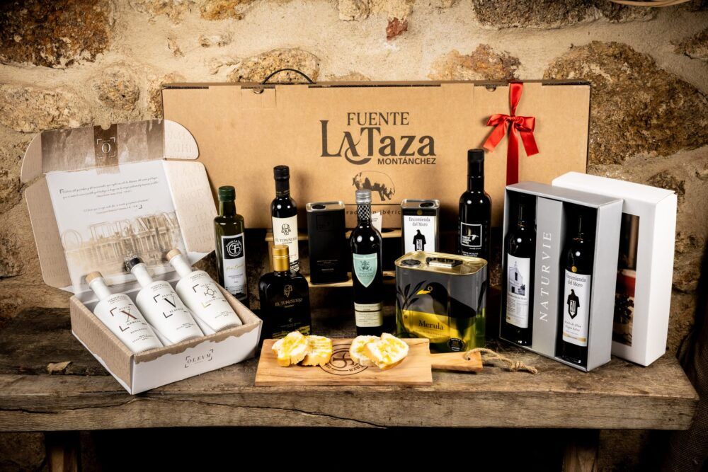 Selección AOVE artesano Selección AOVE artesano